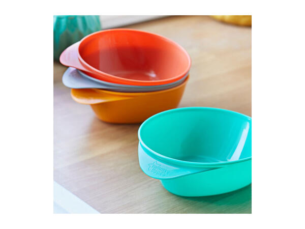 Tommee Tippee Easi-Scoop Feeding Bowls