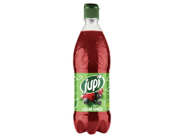 Jupí Sirup lesní směs