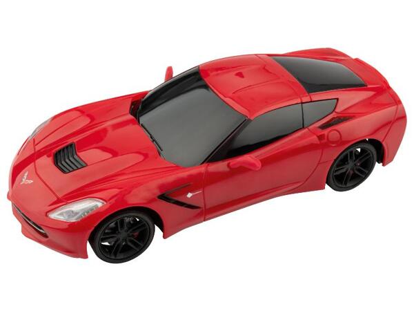 Playtive RC auto na dálkové ovládání 1:24