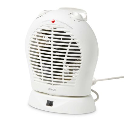 Chauffage électrique soufflant