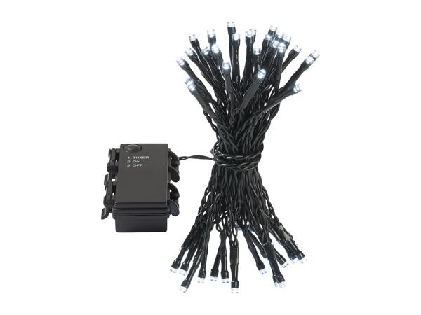 50 LED fairy lights
