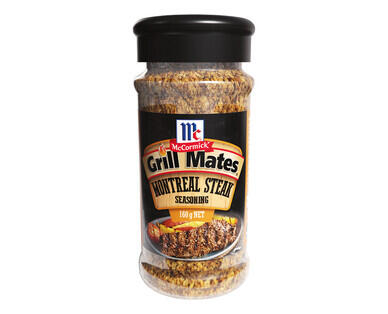 Grill Mates American Seasonings 119g-160g