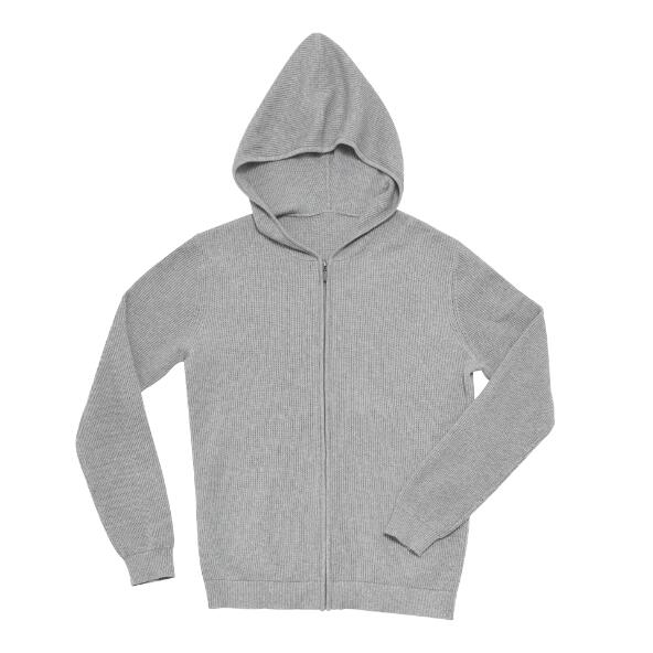 UP2Fashion(R) 				Strickhoodie
