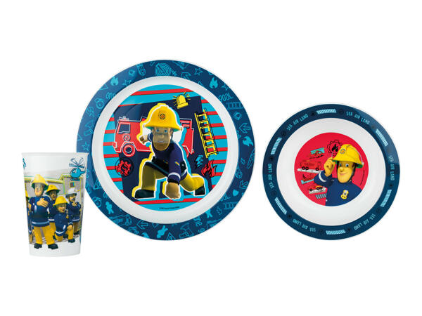 Kids' Character Crockery Set