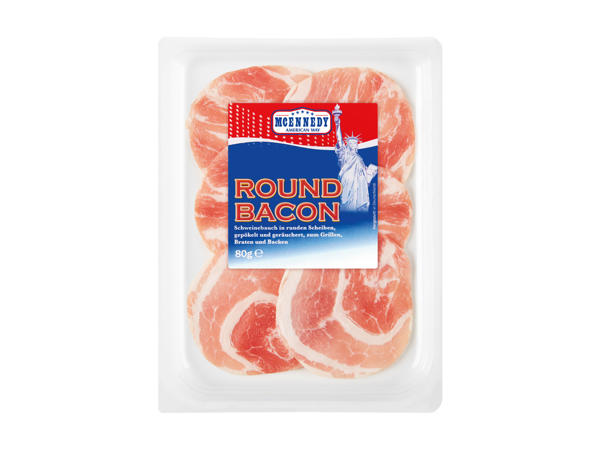 RUNDA BACONSKIVOR