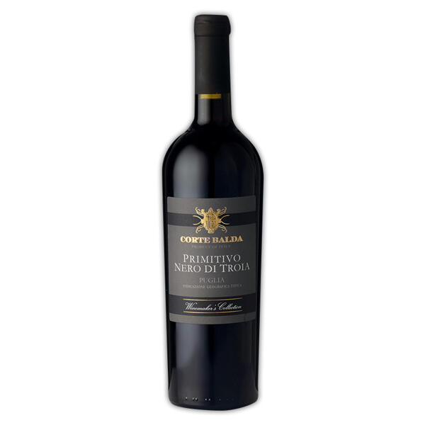 Corte Balda Primitivo-Nero di Troia IGT