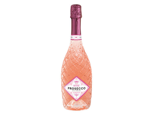 Prosecco DOC Rosé Extra Dry