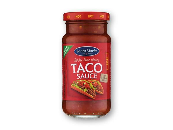 Santa Maria Tex Mex