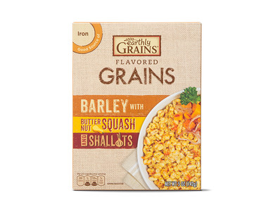 Earthly Grains Flavored Grains
