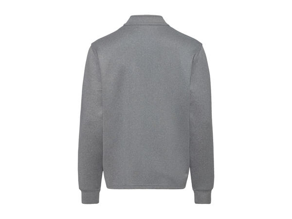 Crivit Men's Long Sleeve Sports Top
