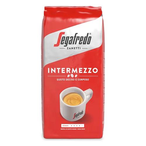 SEGAFREDO ZANETI COFFEE SYSTEM Intermezzo, ganze Bohne