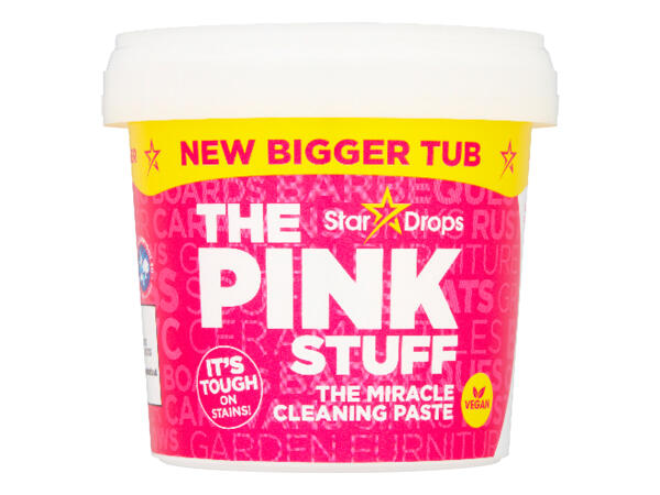 The Pink Stuff Miracle Paste