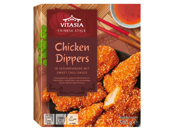 Chicken Dippers