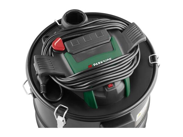 Parkside Ash Vacuum