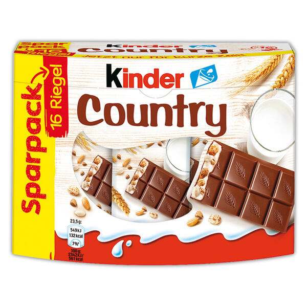 Country Sparpack