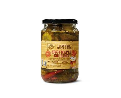 Great Gherkins Flavored Pickle Chips Assorted varieties