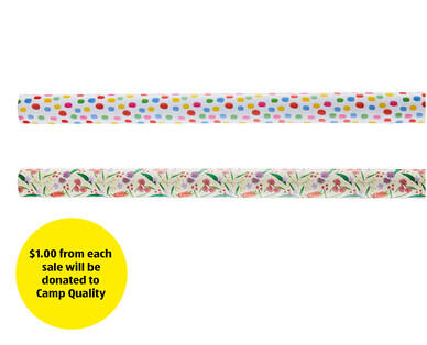 Birthday Wrap 10m