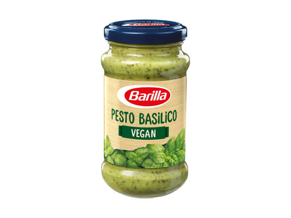 Pesto Basilico Vegan Barilla