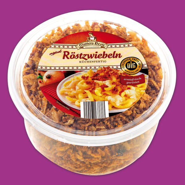 Röstzwiebeln