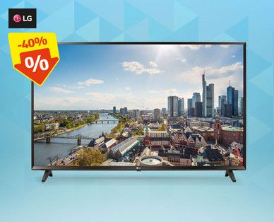 LG UHD Smart-TV 139 cm (55")