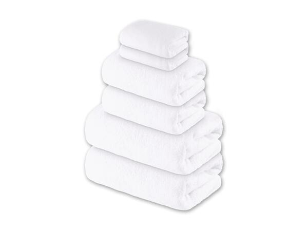 Frottier-Set, 6-teilig