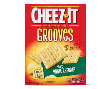 Sunshine Cheez-It Grooves or Zingz