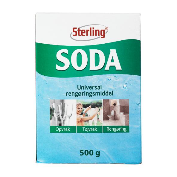 Soda