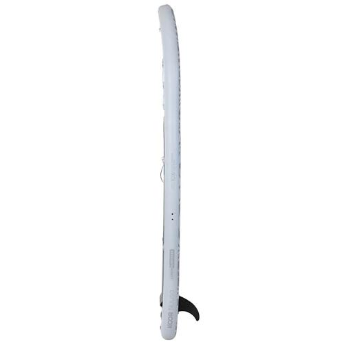 KOOR Tavola da SUP "Nuusa" Allround 10'6 (320 cm), grigio