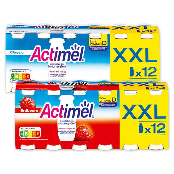 Actimel XXL