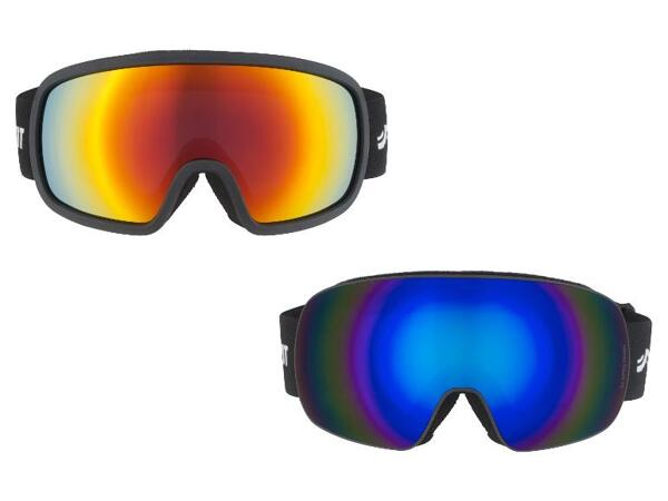 Lyžařské a snowboardové brýle