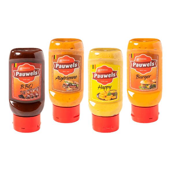 PAUWELS(R) Tafelsaus