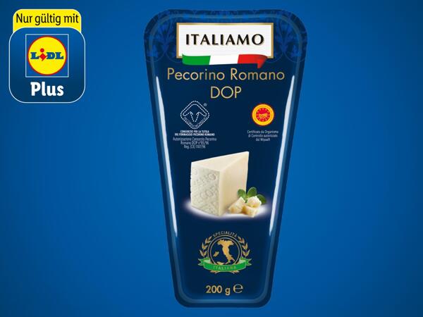 Pecorino Romano DOP