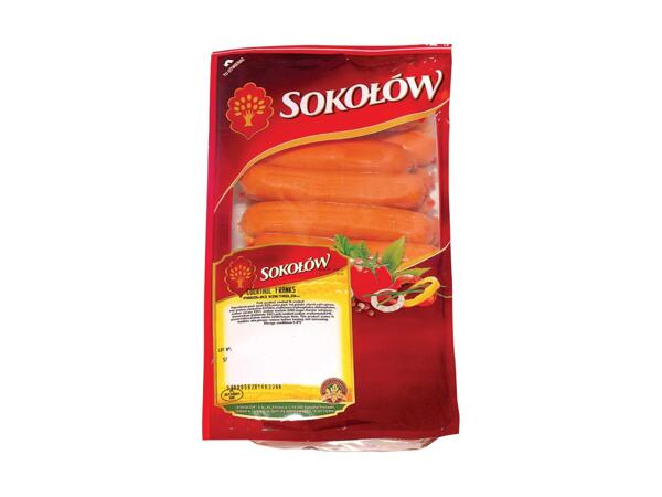 Cocktail Frankfurters