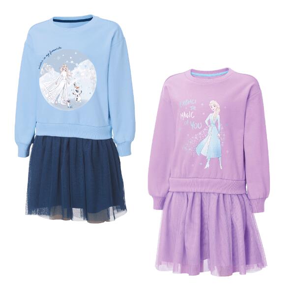 DISNEY(R) 				Robe avec tulle