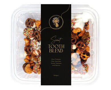 The Happy Nut Sweet Tooth Mix 550g