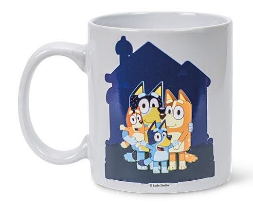 Zak! Character Color Changing Mug