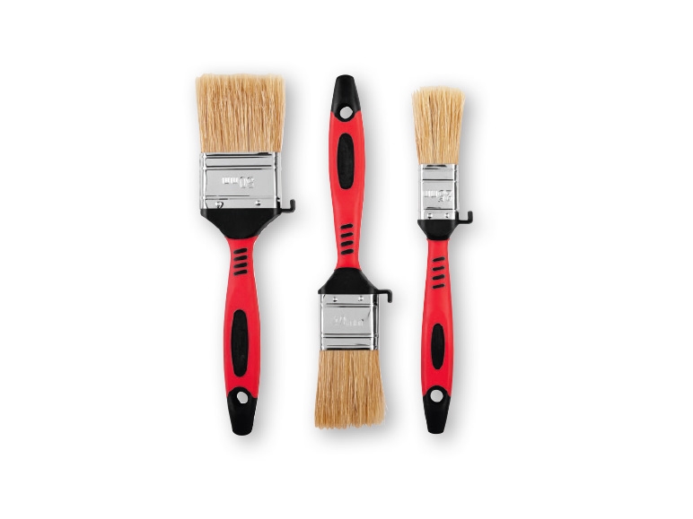 POWERFIX(R) Paintbrush Set