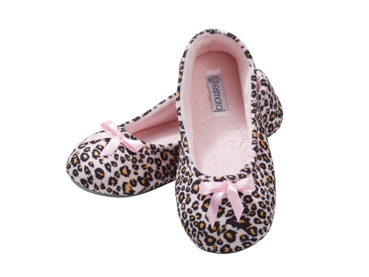 Esmara Ballerina Slippers1
