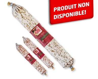 Salami italien CUCINA NOBILE