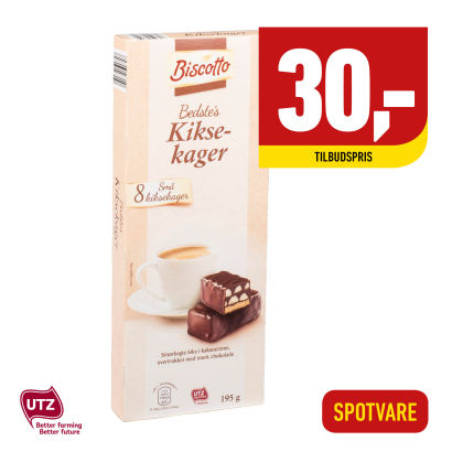 Kiksekager