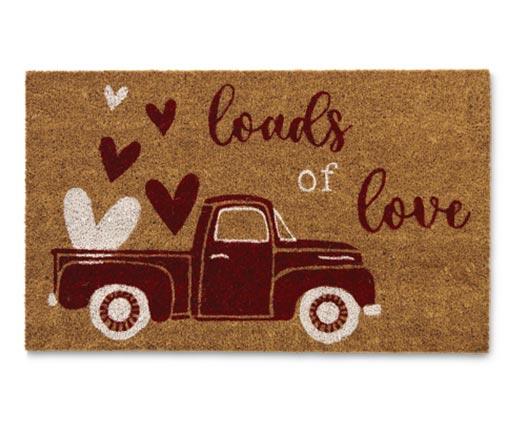 Huntington Home 
 Winter Coir Mat
