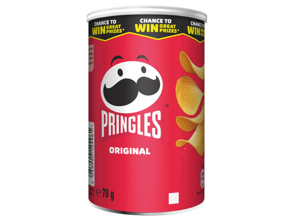 Pringles Crisps