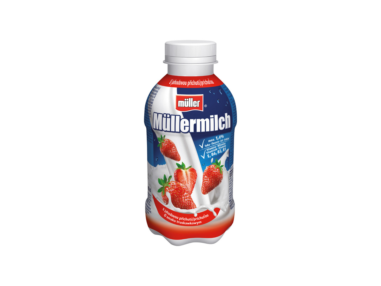MÜLLERMILCH MLÉČNÝ NÁPOJ