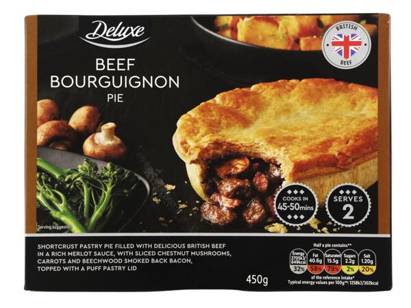 Twin Pies / Sharing Pies