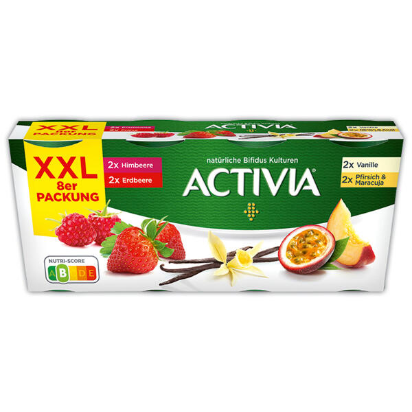 Activia 8er