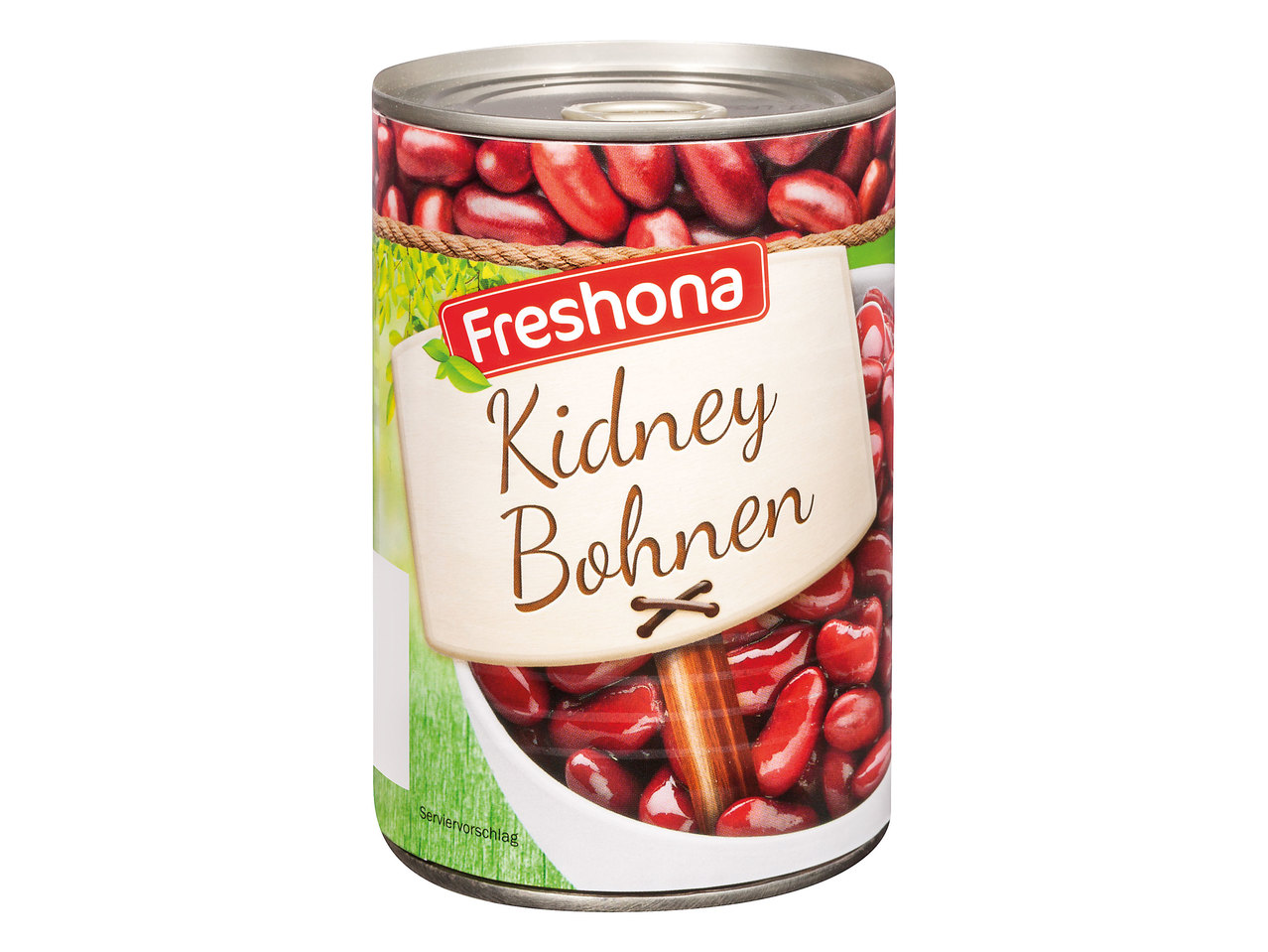 FRESHONA Rote Kidney-Bohnen