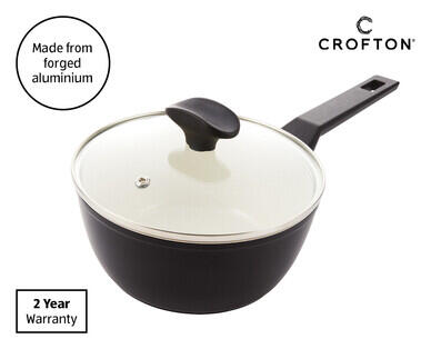 Saucepan 18cm with Glass Lid