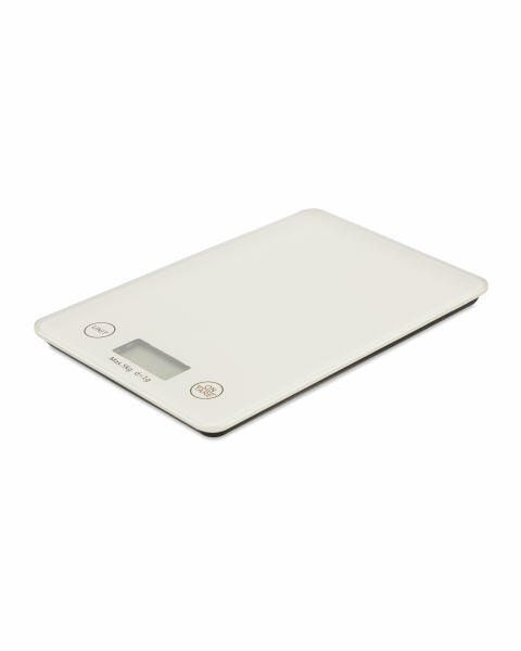 Cream Kitchen Scales
