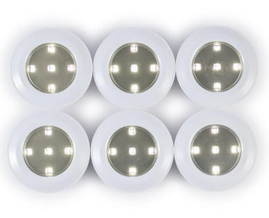 CASALUX LED-Batterie-Lichtspots