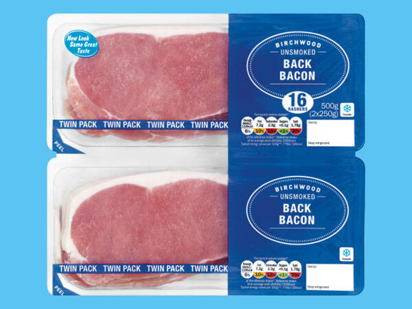 Birchwood Back Bacon